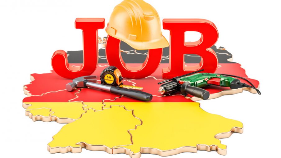 Praca w Niemczech na budowie