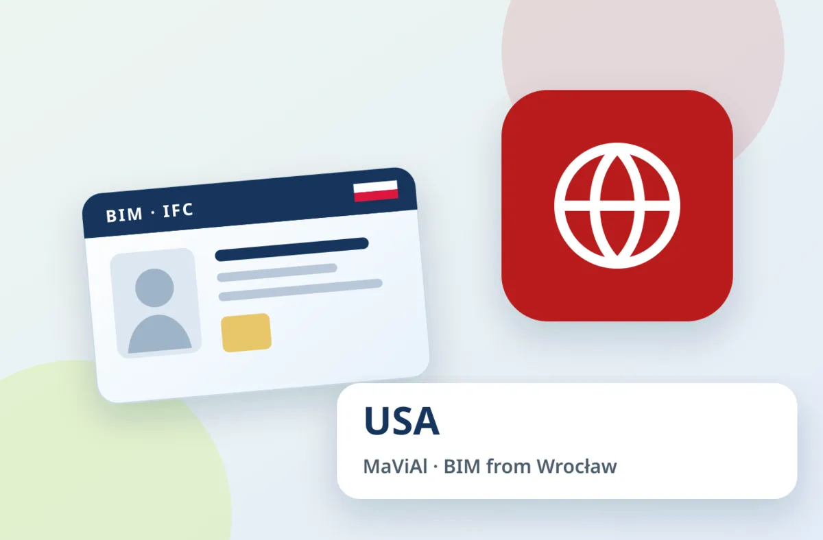 Illustration: BIM services for US projects