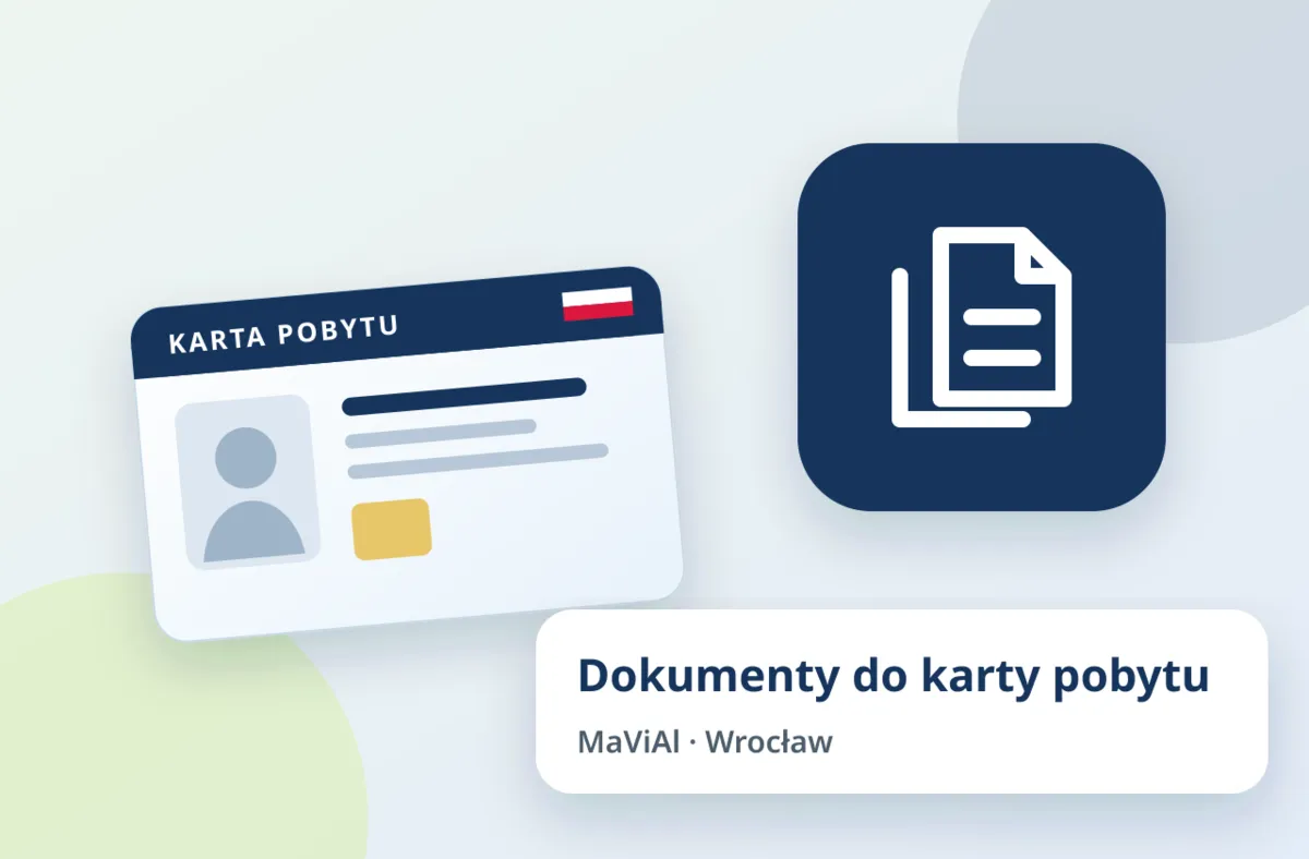 Ilustracja: Dokumenty do karty pobytu — co przygotować przy każdej podstawie pobytu