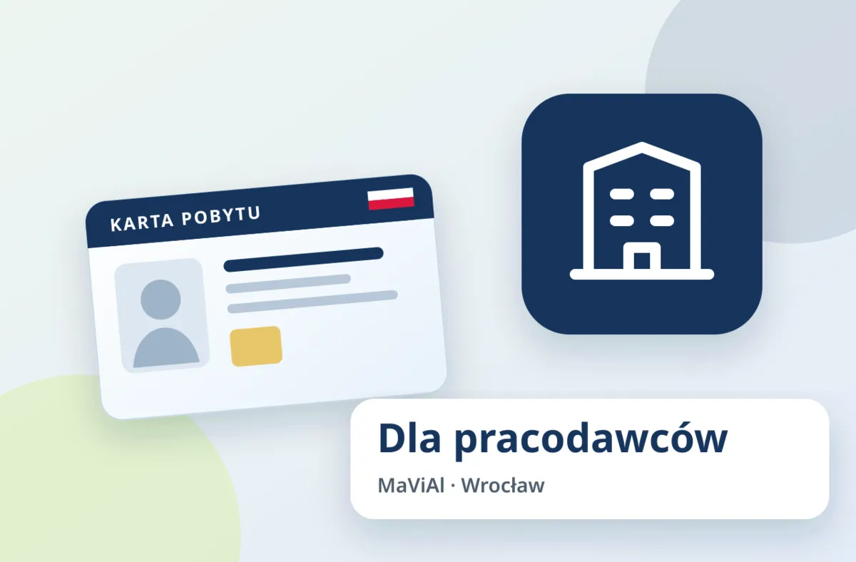 Ilustracja: Karta pobytu dla pracowników: co musi wiedzieć pracodawca i dział HR