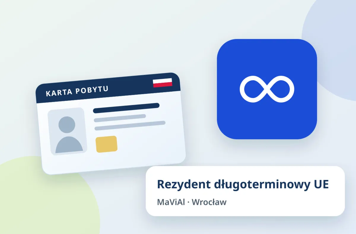 Ilustracja: Zezwolenie na pobyt rezydenta długoterminowego UE: warunki, liczenie 5 lat i wniosek