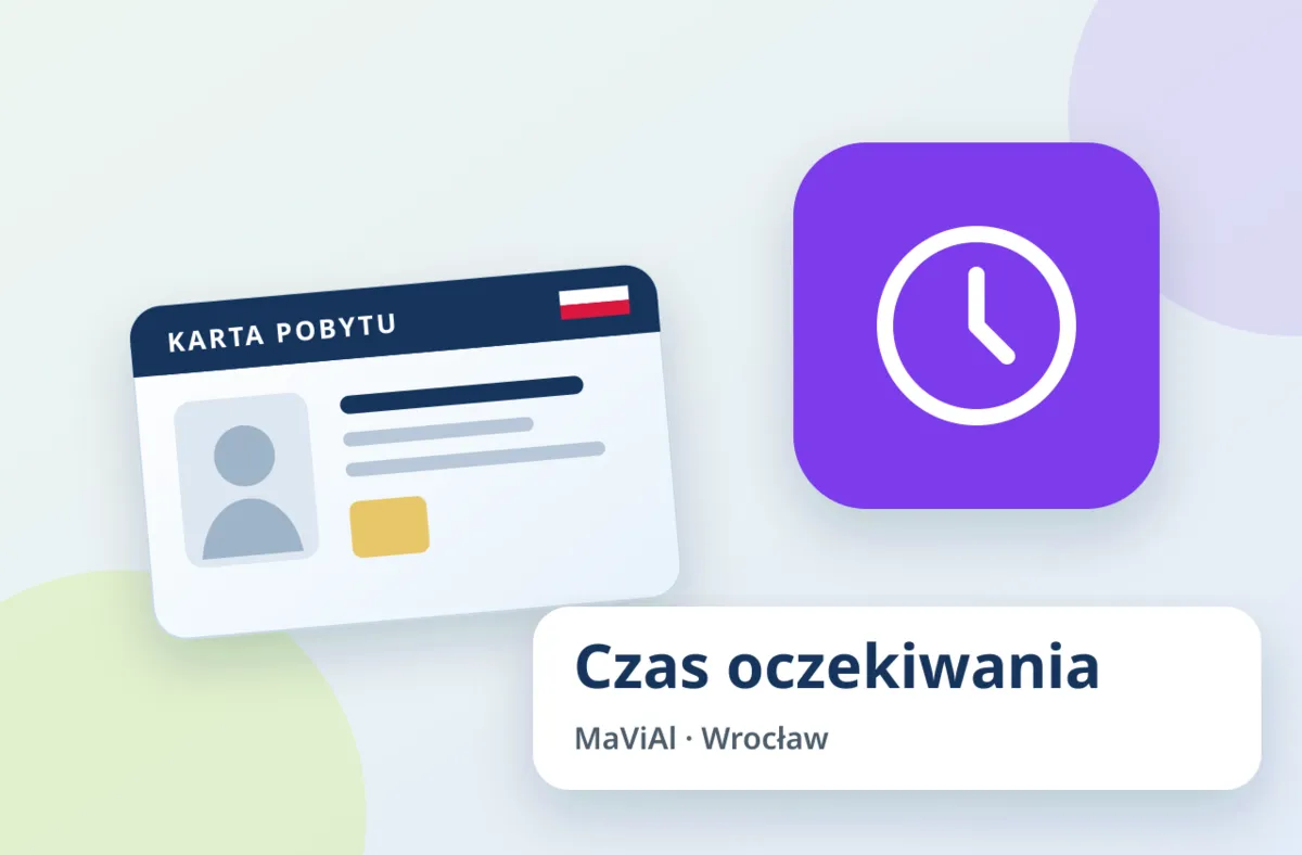Ilustracja: Czas oczekiwania na kartę pobytu — terminy ustawowe i jak wyglądają w praktyce