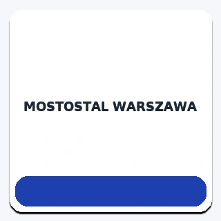 Mostostal Warszawa — вакансии на заводе
