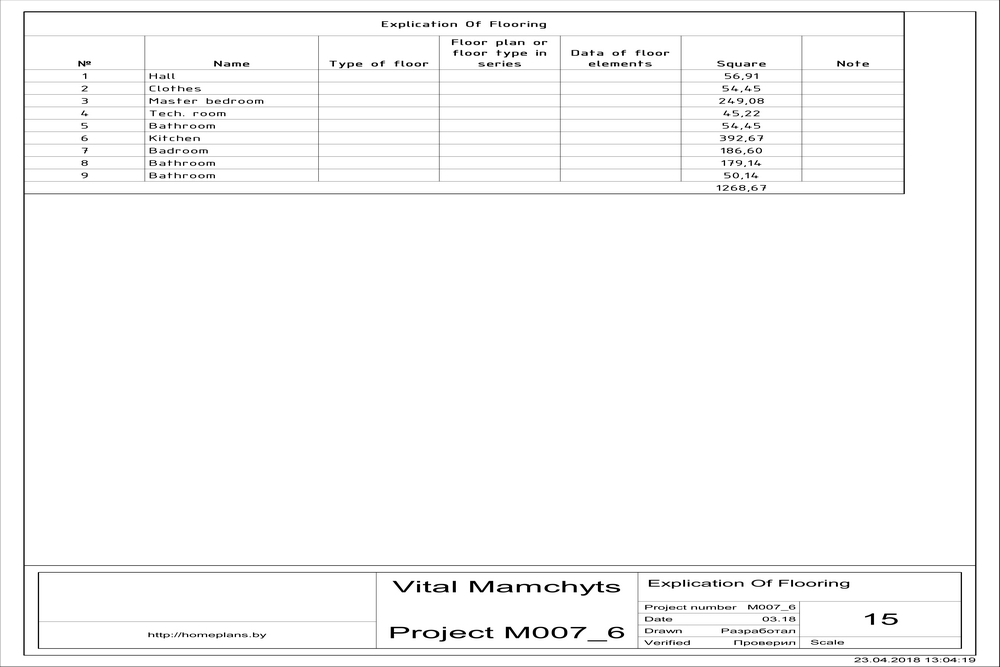 рабочий проект кж pdf