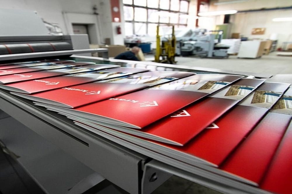 Druk offsetowy broszur A6 – przykłady realizacji